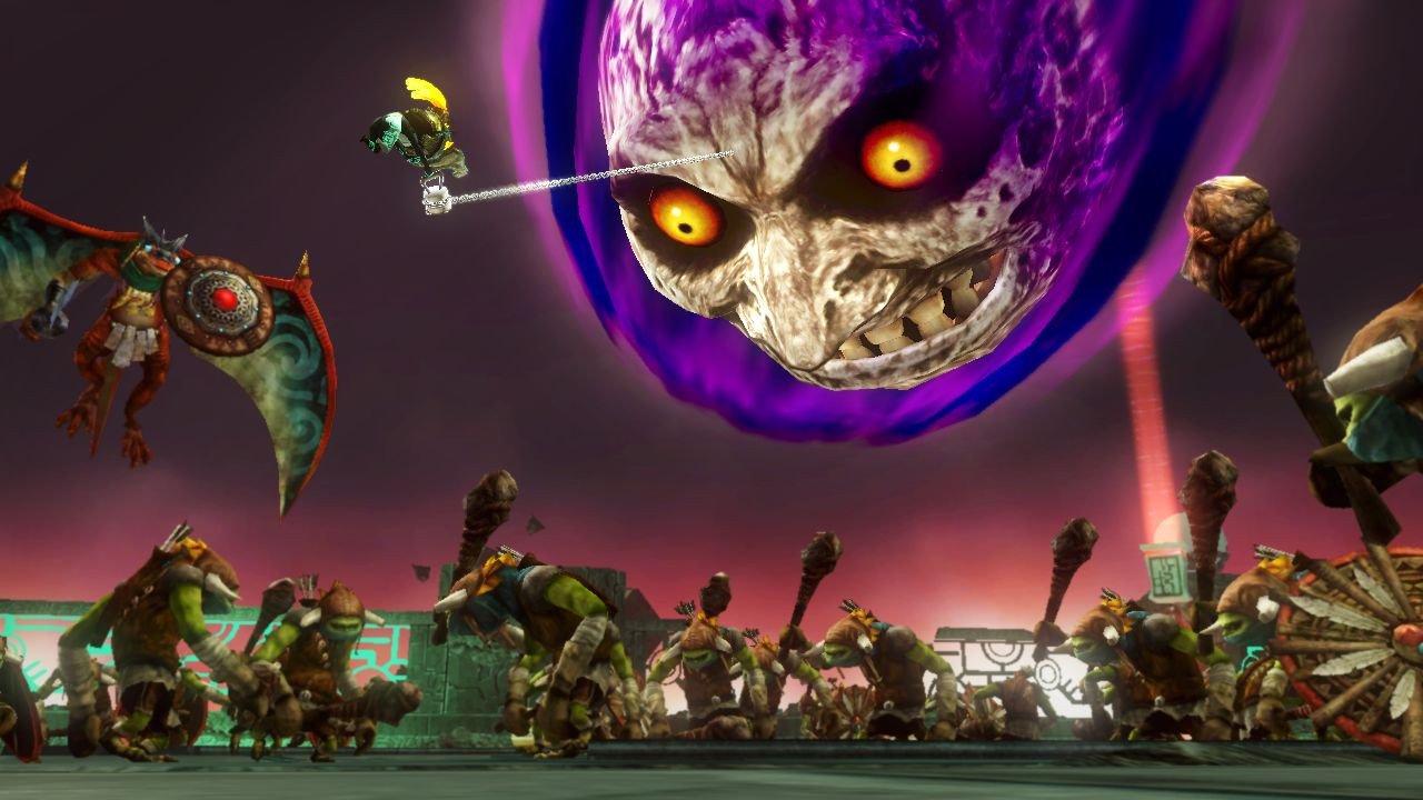 Hyrule Warriors - Imagen 48
